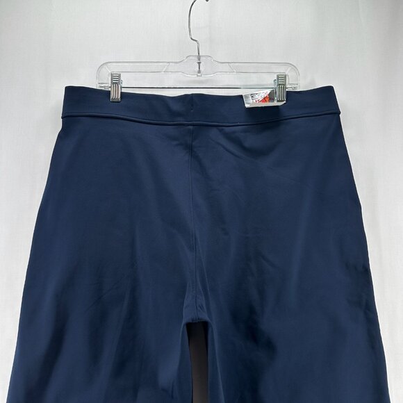 32 Degrees Pants Womens XL Heat Tech Jogger Sweatpants Performance Pull On Blue - Picture 5 of 11